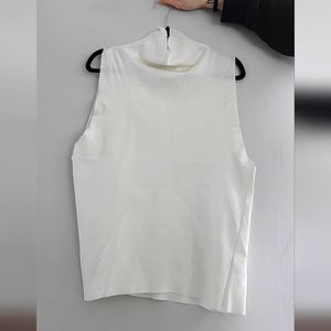 Weekday highneck sleeaveless top